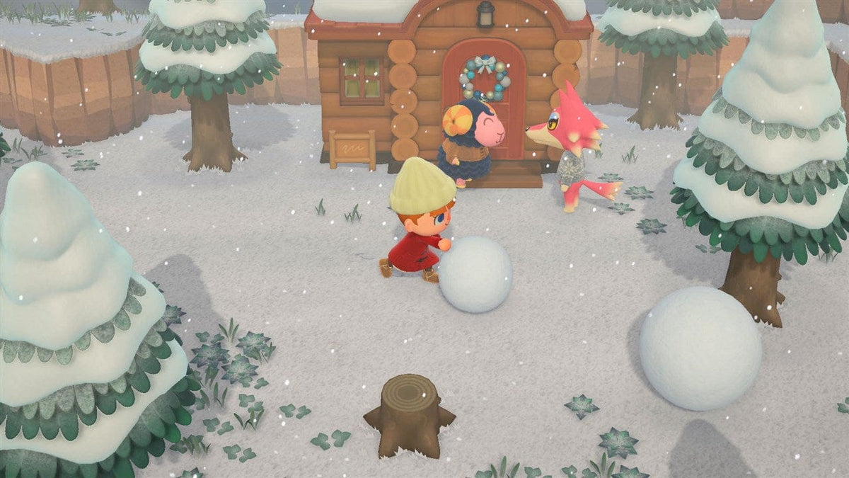 Animal Crossing: New Horizons (Switch) 045496425449