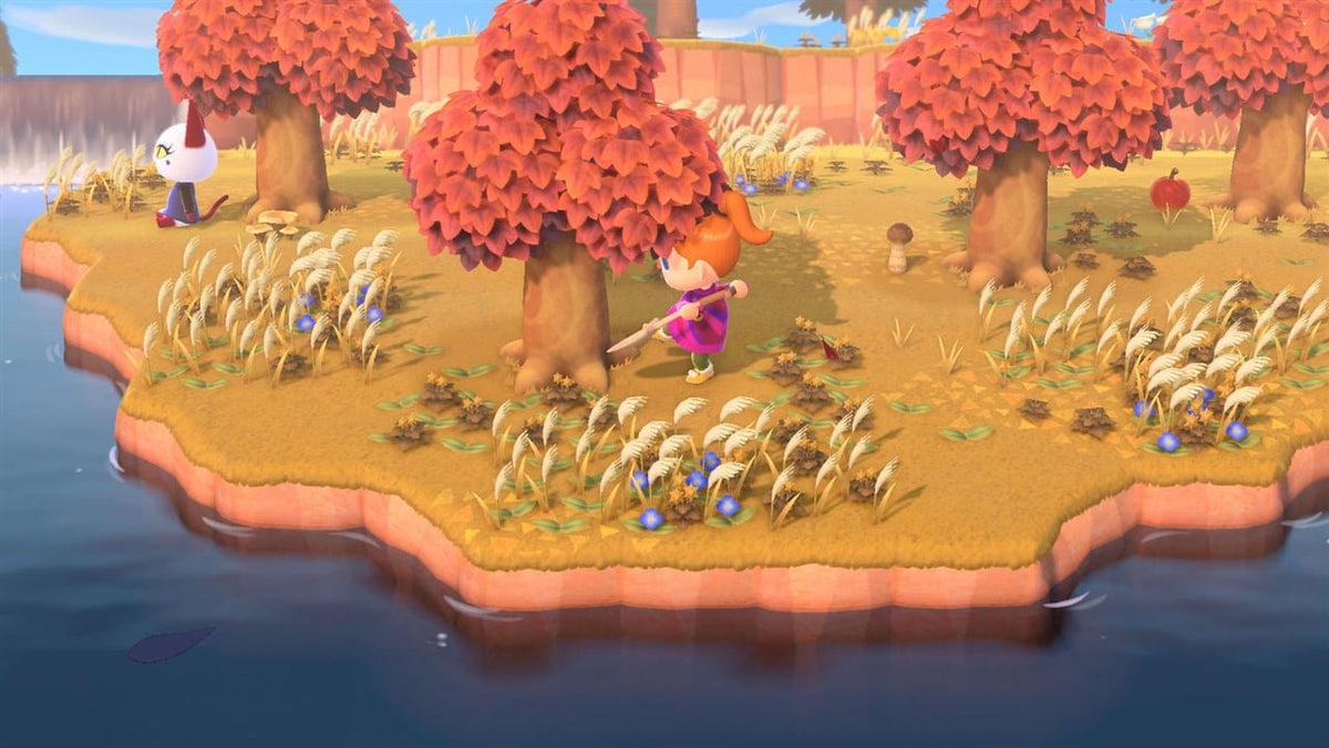 Animal Crossing: New Horizons (Switch) 045496425449