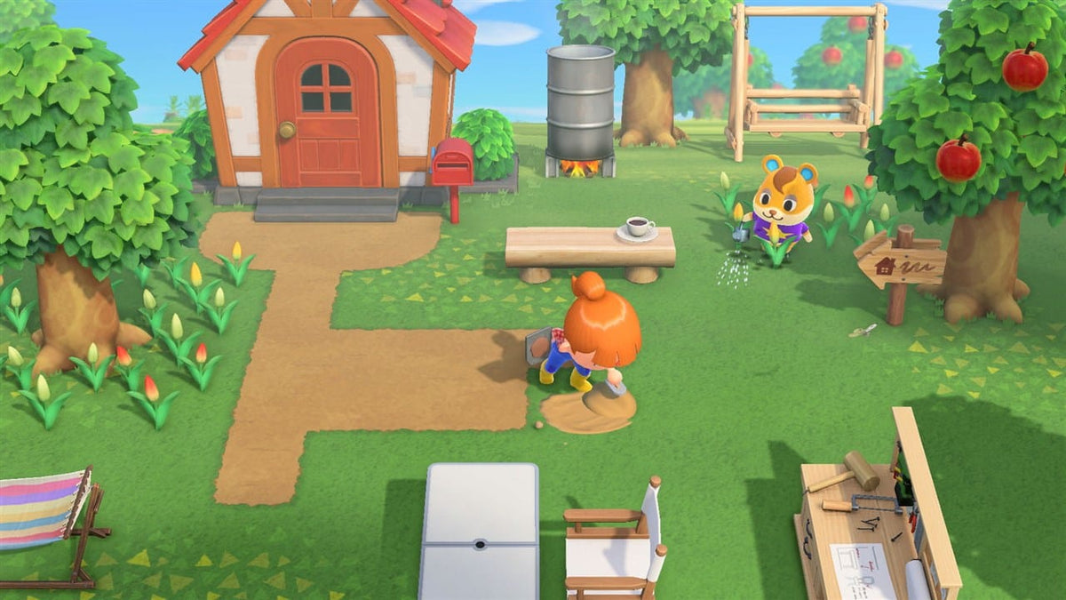 Animal Crossing: New Horizons (Switch) 045496425449