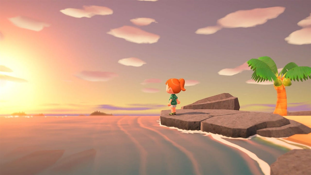 Animal Crossing: New Horizons (Switch) 045496425449