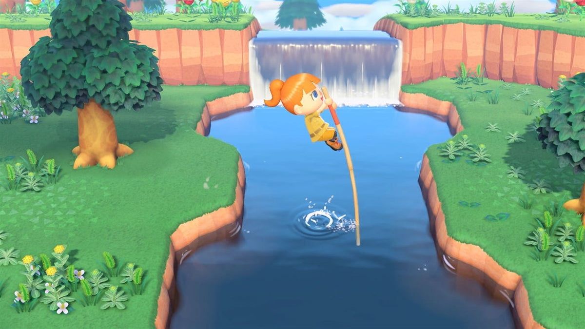Animal Crossing: New Horizons (Switch) 045496425449