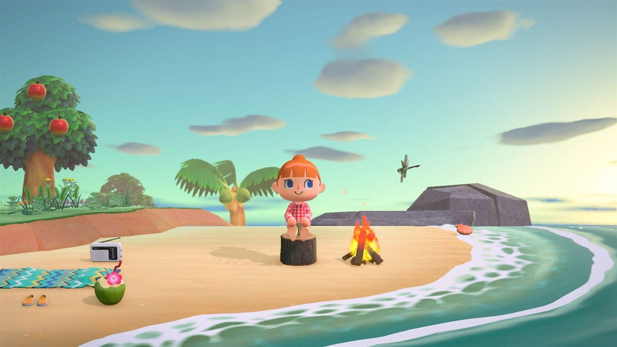 Animal Crossing: New Horizons (Switch) 045496425449