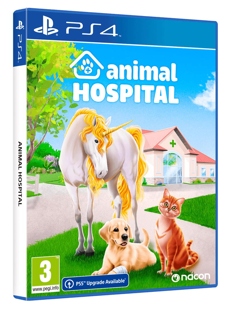 Animal Hospital (Playstation 4) 3665962021578