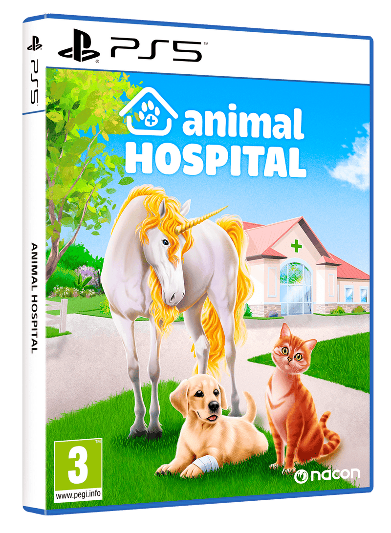 Animal Hospital (Playstation 5) 3665962021622