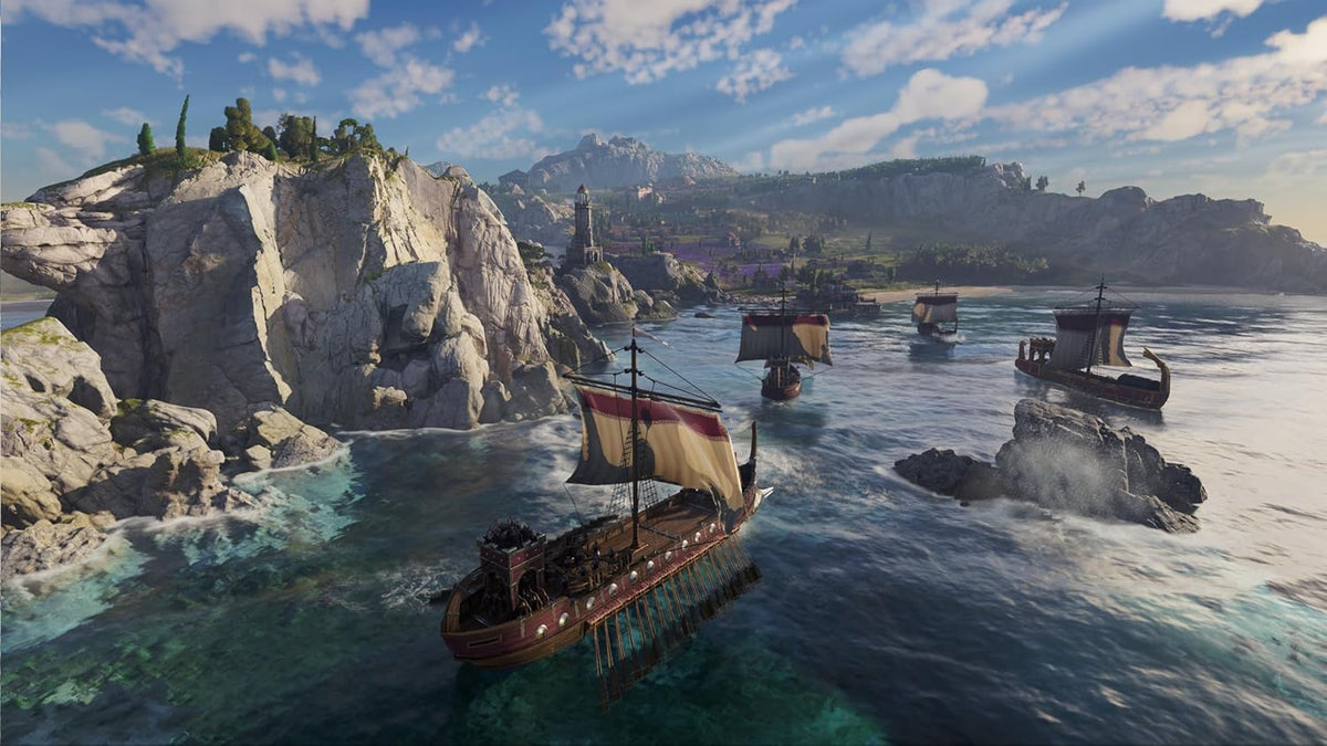 Anno 117: Pax Romana (Playstation 5) 3307216304111