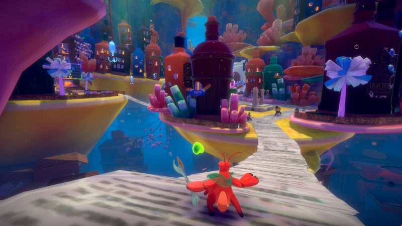 Another Crab´s Treasure (Nintendo Switch) 5056635614582