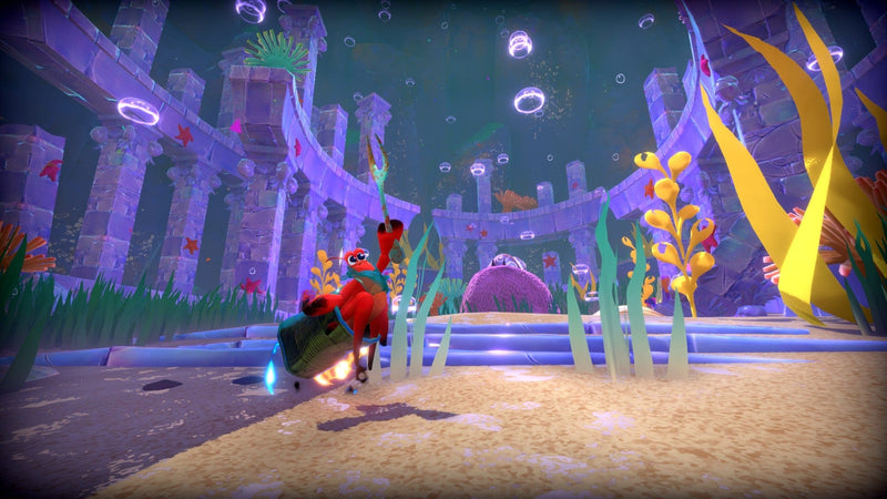 Another Crab´s Treasure (Nintendo Switch) 5056635614582
