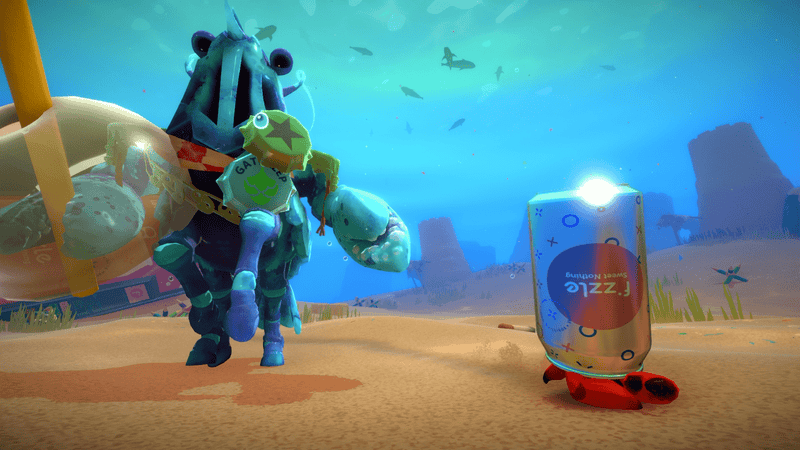 Another Crab´s Treasure (Nintendo Switch) 5056635614582