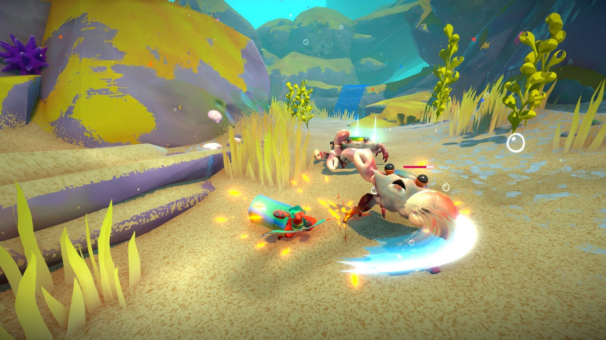 Another Crab´s Treasure (Playstation 5) 5056635614636