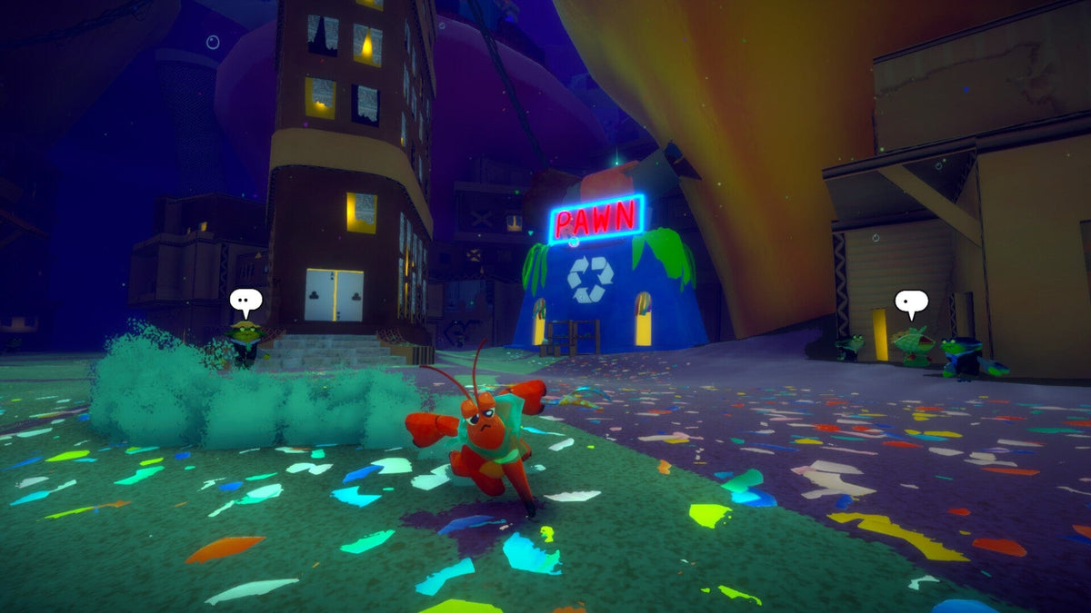 Another Crab´s Treasure (Playstation 5) 5056635614636