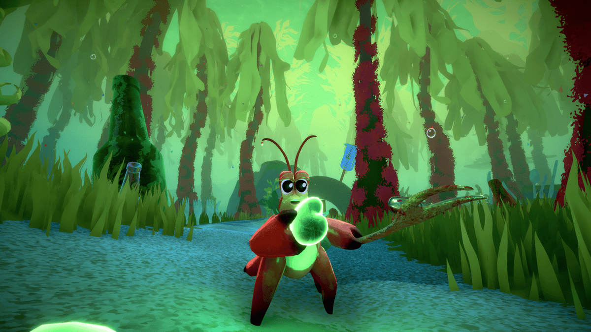 Another Crab´s Treasure (Playstation 5) 5056635614636