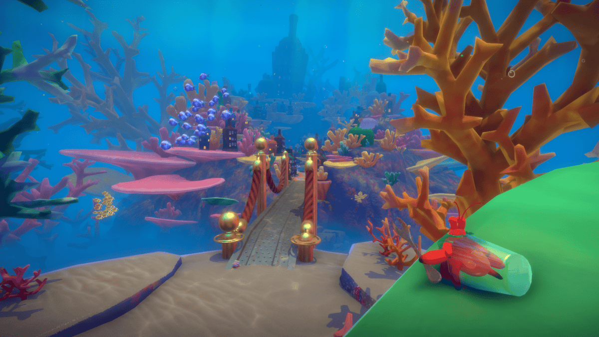 Another Crab´s Treasure (Playstation 5) 5056635614636