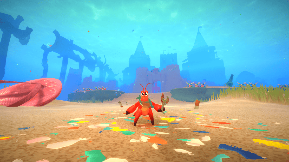 Another Crab´s Treasure (Playstation 5) 5056635614636