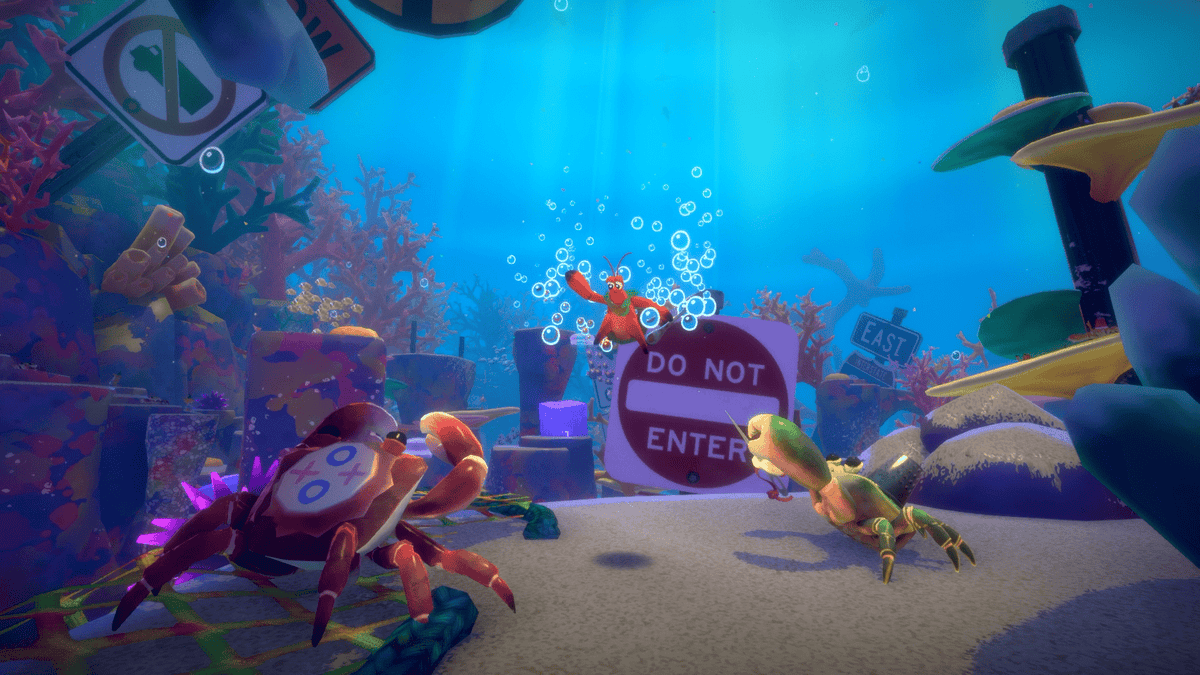 Another Crab´s Treasure (Playstation 5) 5056635614636
