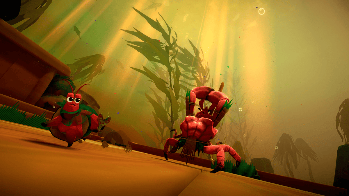 Another Crab´s Treasure (Playstation 5) 5056635614636