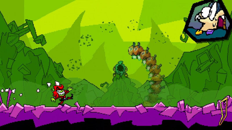 ANTONBLAST (Nintendo Switch) 8721082792387