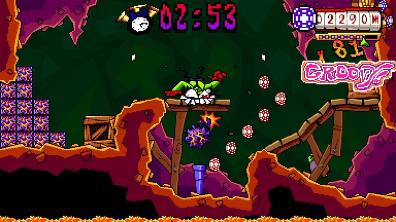 ANTONBLAST (Nintendo Switch) 8721082792387