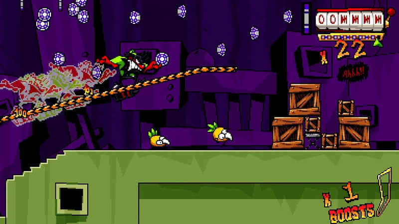 ANTONBLAST (Nintendo Switch) 8721082792387