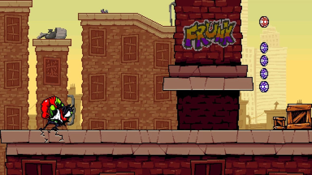 ANTONBLAST (Nintendo Switch) 8721082792387
