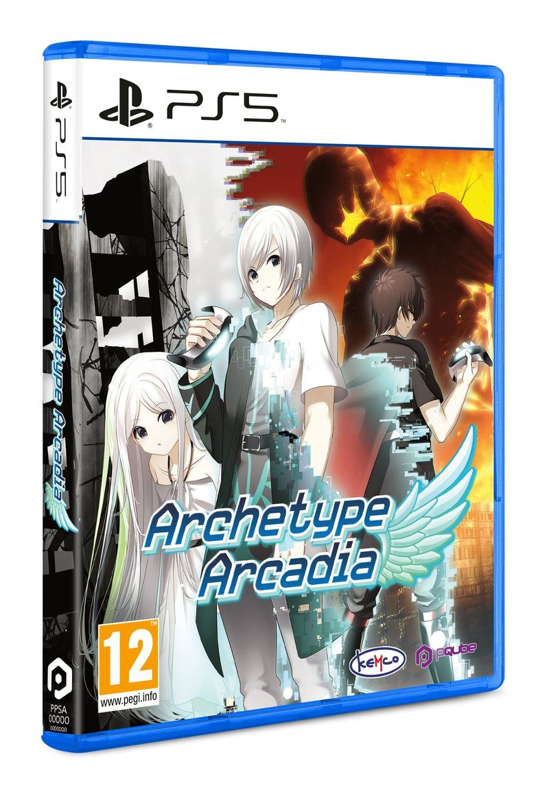 Archetype Arcadia (Playstation 5) 5060690796886