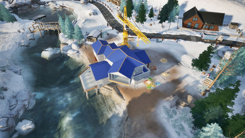 Architect Life (Nintendo Switch) 3665962029468