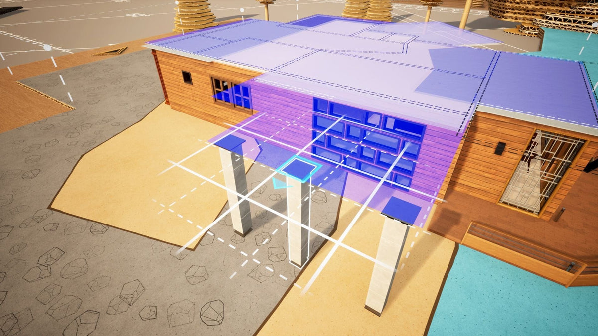 Architect Life (Nintendo Switch) 3665962029468