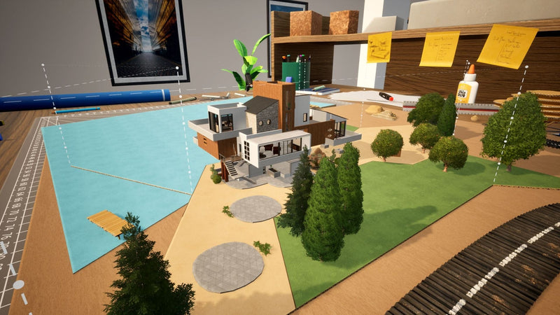 Architect Life (Nintendo Switch) 3665962029468