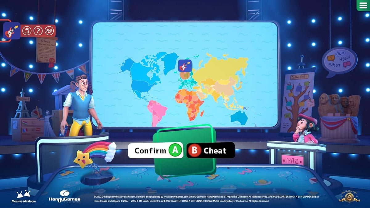 Are You Smarter Than A 5th Grader (Playstation 4) 9120080078032