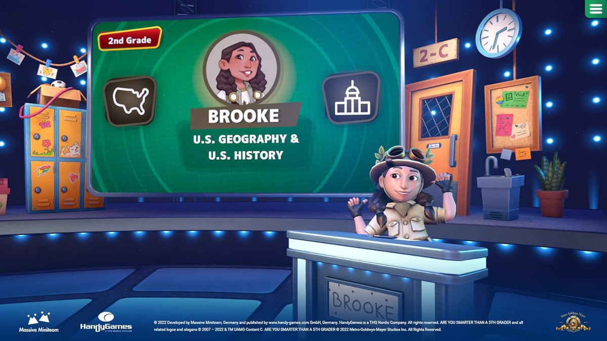 Are You Smarter Than A 5th Grader (XBOX) 9120080078070