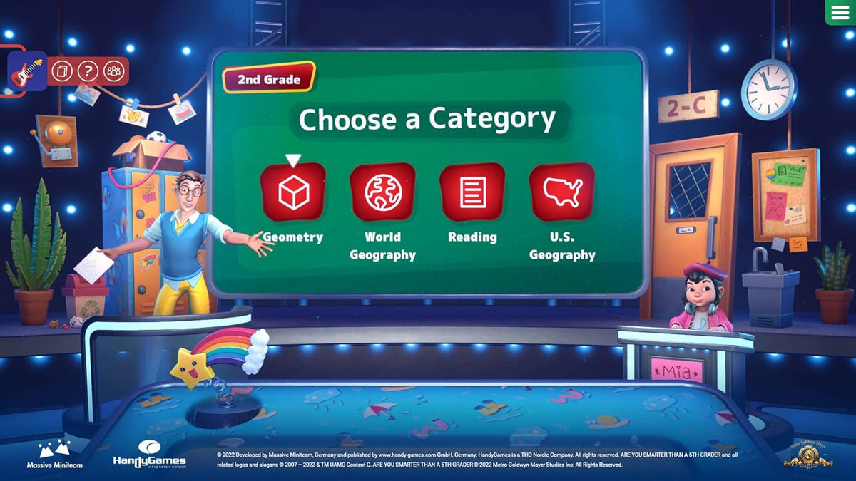 Are You Smarter Than A 5th Grader (XBOX) 9120080078070