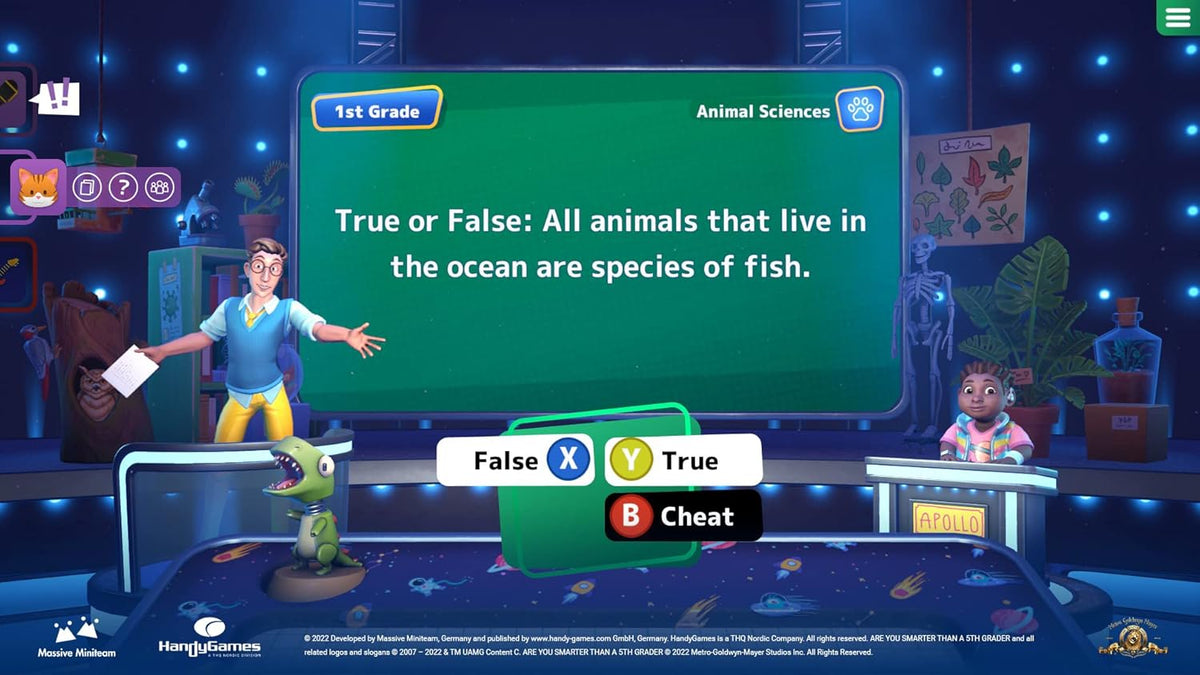 Are You Smarter Than A 5th Grader (XBOX) 9120080078070