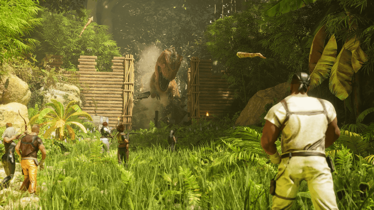 Ark: Survival Ascended (Playstation 5) 0884095214623