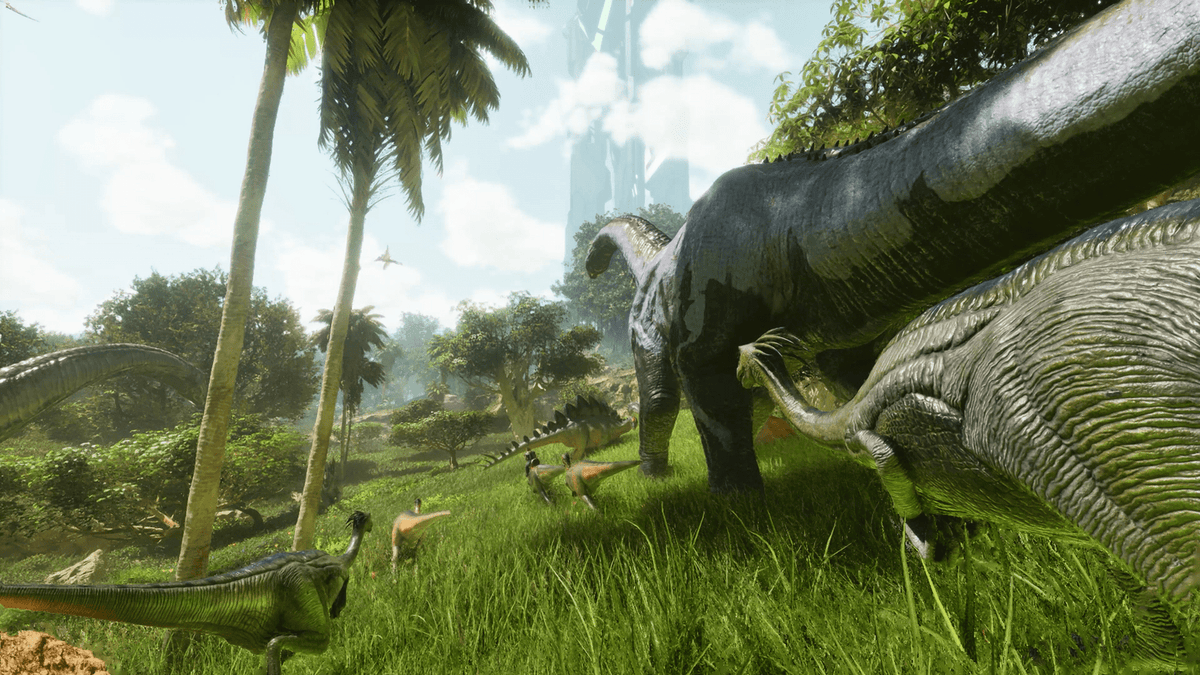 Ark: Survival Ascended (Playstation 5) 0884095214623
