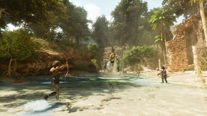 Ark: Survival Ascended (Playstation 5) 0884095214623