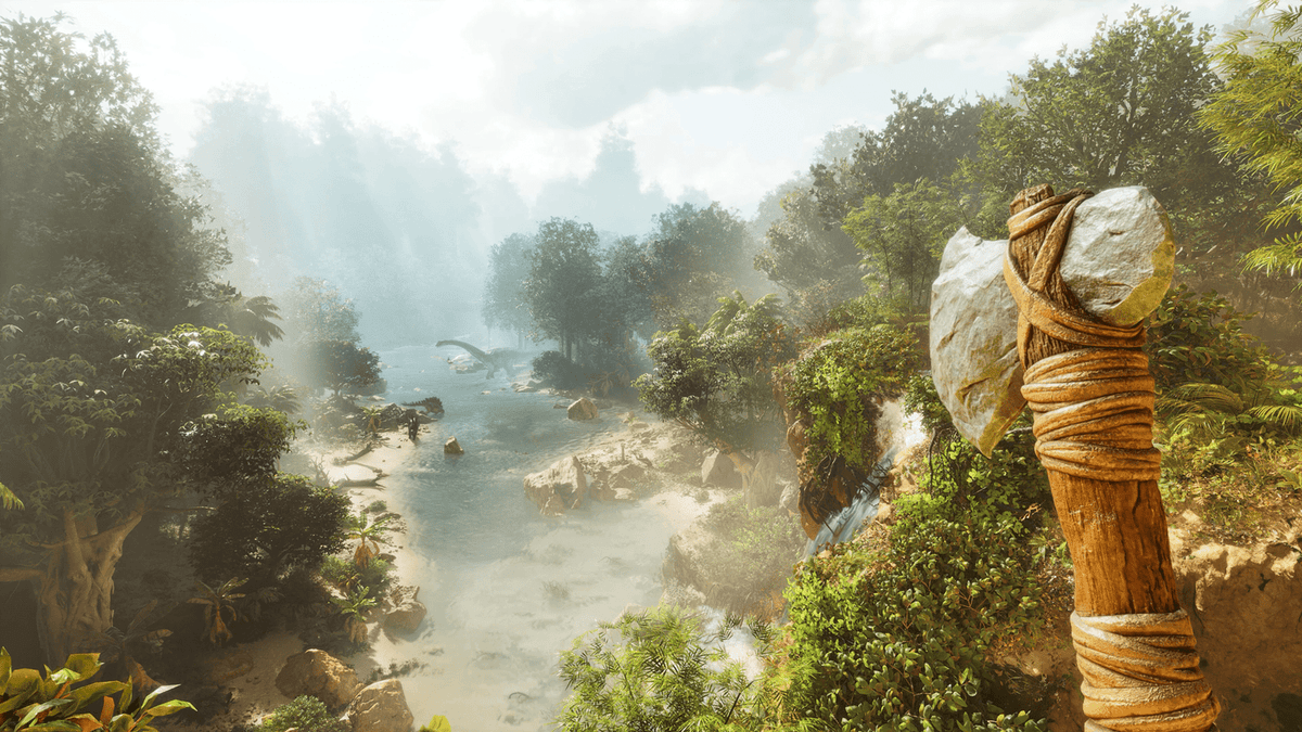 Ark: Survival Ascended (XBSX) 0884095217006