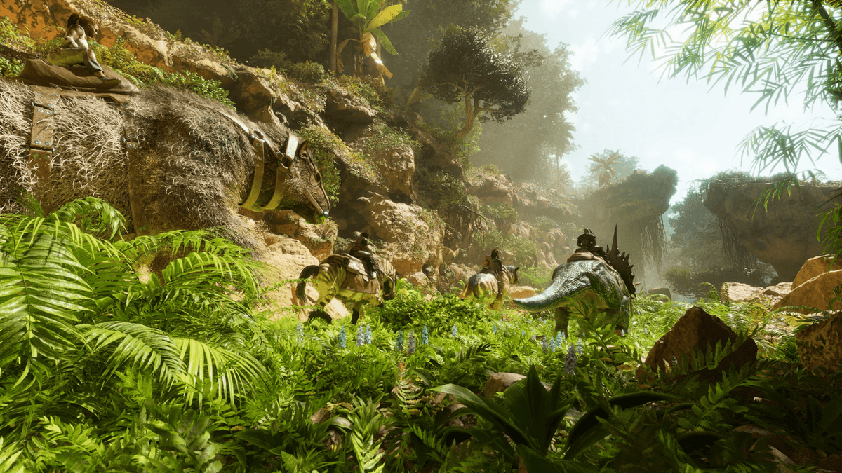 Ark: Survival Ascended (XBSX) 0884095217006