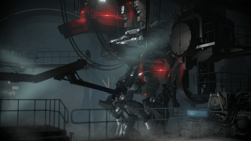 Armored Core 4 Images - LaunchBox Games Database