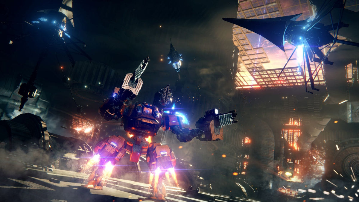 Armored Core Vi: Fires Of Rubicon - Launch Edition (Playstation 5) 3391892027365