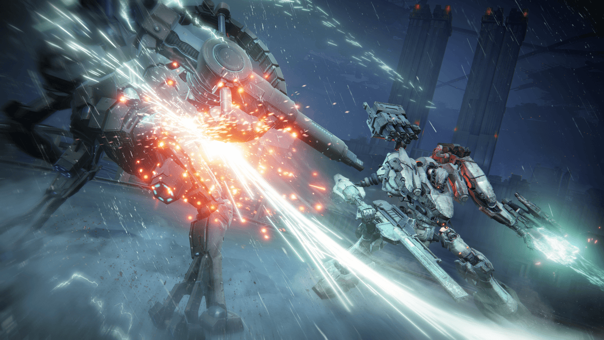 Armored Core Vi: Fires Of Rubicon - Launch Edition (Playstation 5) 3391892027365