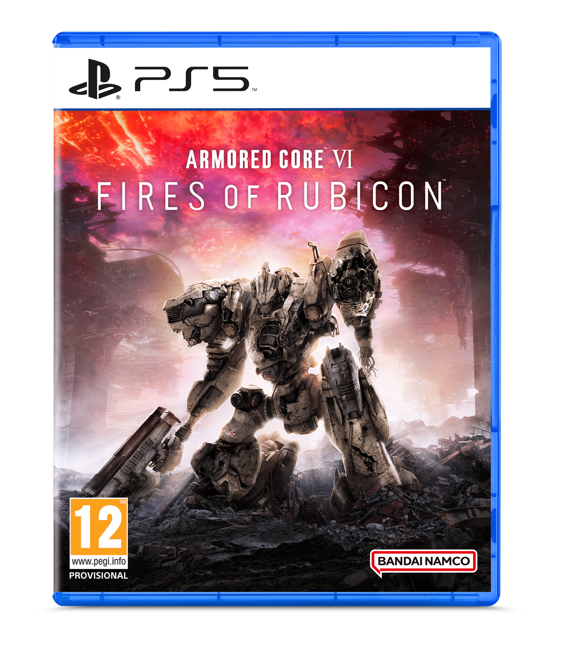 Armored Core Vi: Fires Of Rubicon (Playstation 5) – igabiba