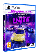 Asphalt Legends Unite - Supercharged Edition (Playstation 5) 5016488141222