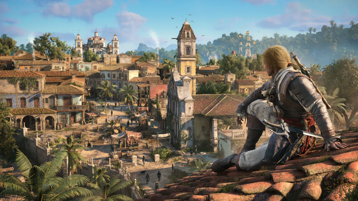 Assassin’s Creed: Black Flag - Resynced (Xbox Series X) 3307216309086