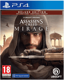 Assassin's Creed: Mirage - Deluxe Edition (Playstation 4) 3307216257820