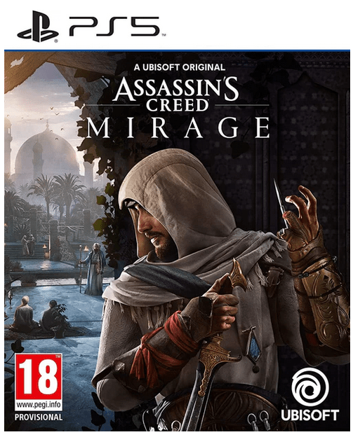 Assassin's Creed: Mirage (Playstation 5) 3307216258308