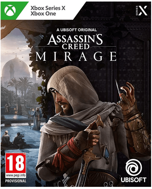Assassin's Creed: Mirage (Xbox Series X & Xbox One) 3307216258582