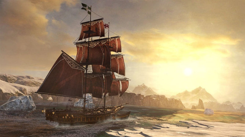 Assassin's Creed: Rogue Remastered (Playstation 4) 3307216044475