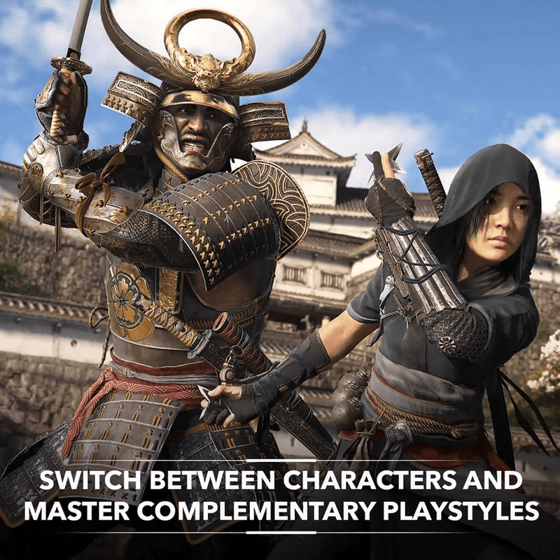 Assassin's Creed: Shadows Gold Edition (Xbox Series X) – igabiba