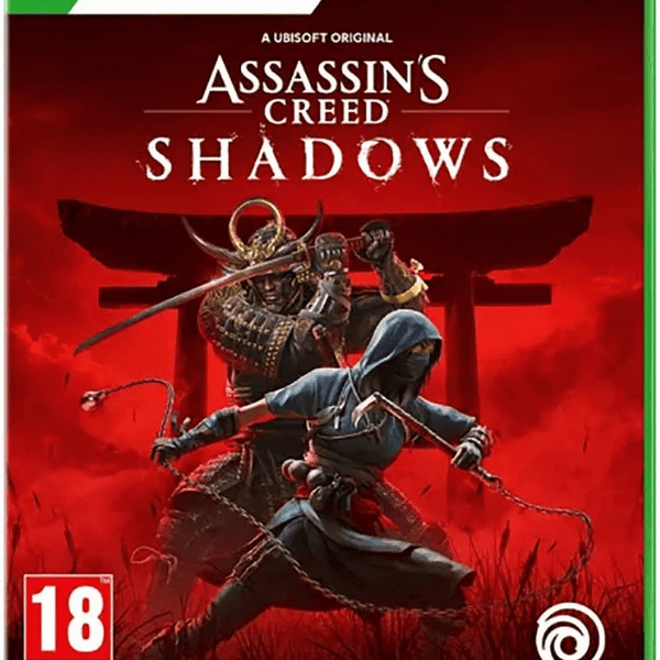 Assassin's Creed: Shadows Gold Edition (Xbox Series X)