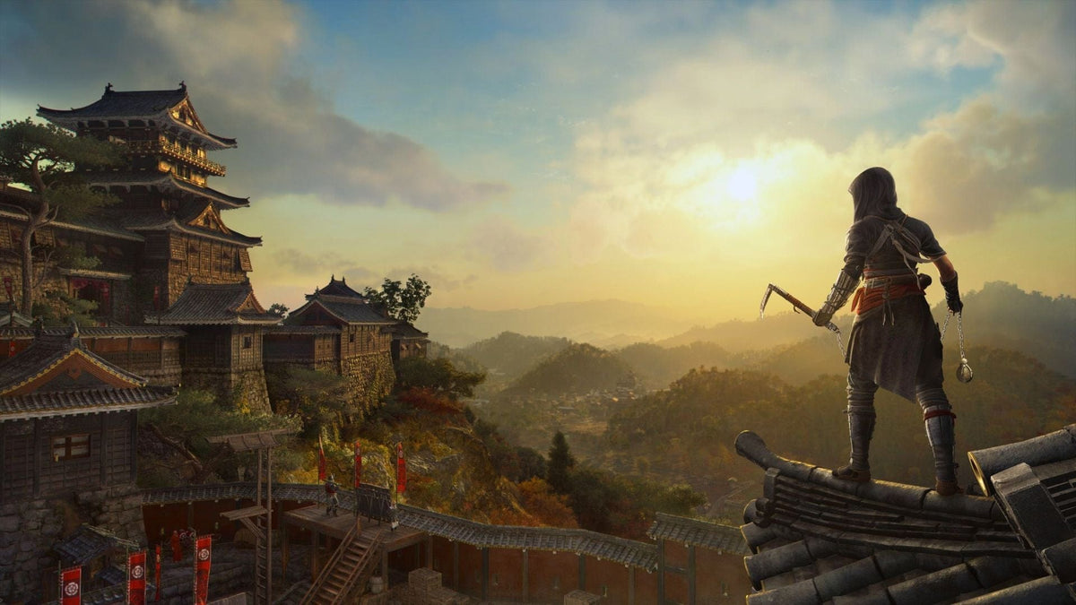 Assassin's Creed Shadows (Nintendo Switch 2) 3307216307136