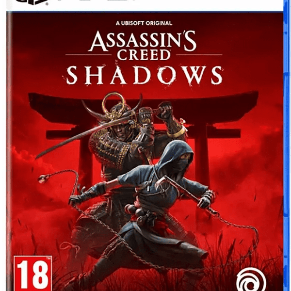 Assassin's Creed: Shadows (Playstation 5) – igabiba